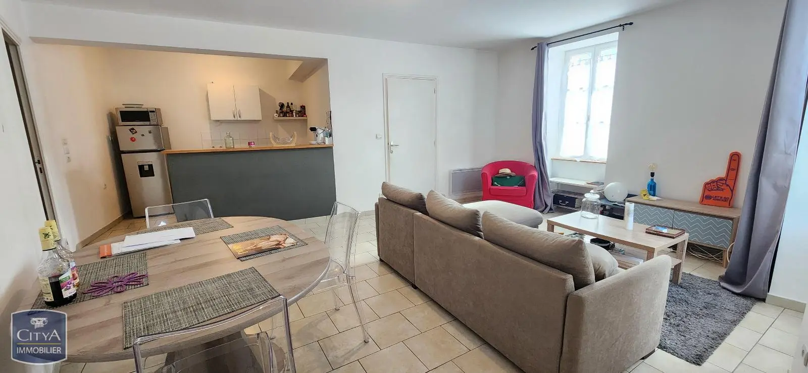 Photo 3 Appartement 2 pièces 60.12m²