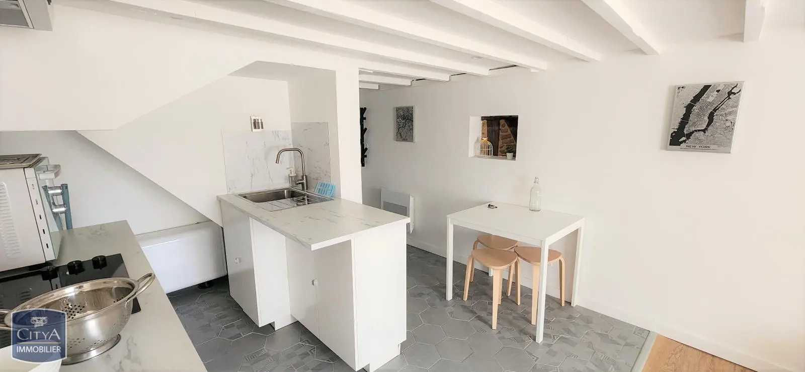 Photo 6 Appartement 2 pièces 36m²