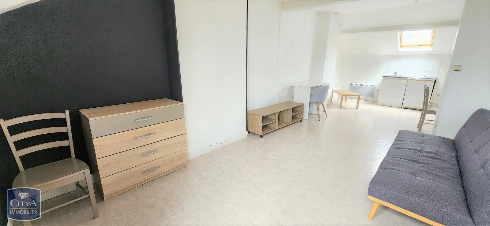 Photo 5 Appartement 1 pièce 32.26m²