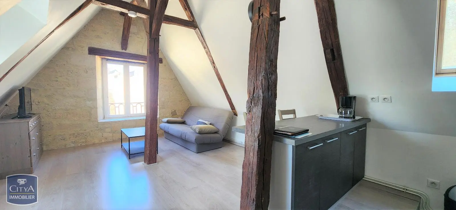 Photo 5 Appartement 1 pièce 23.22m²