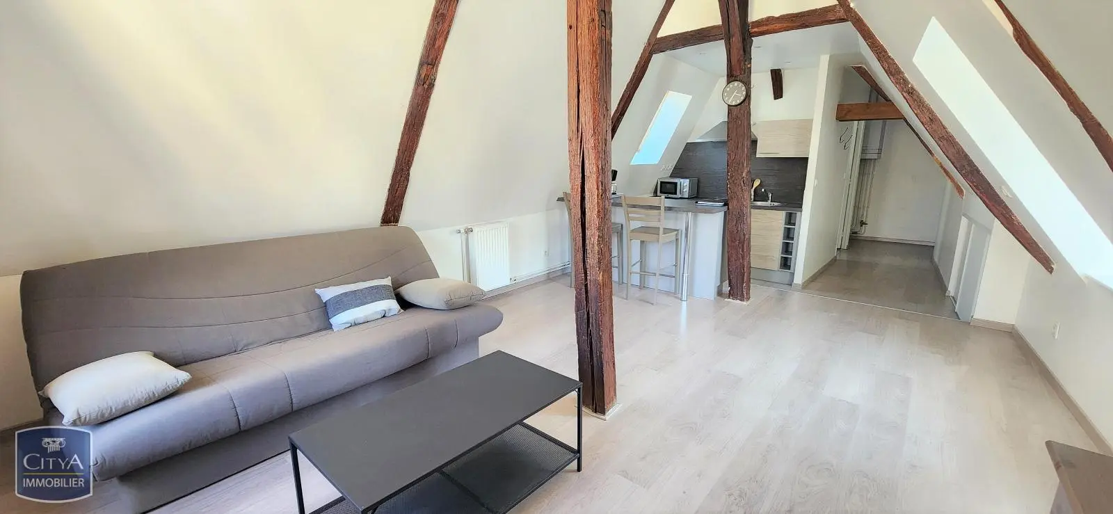 Photo 7 Appartement 1 pièce 23.22m²
