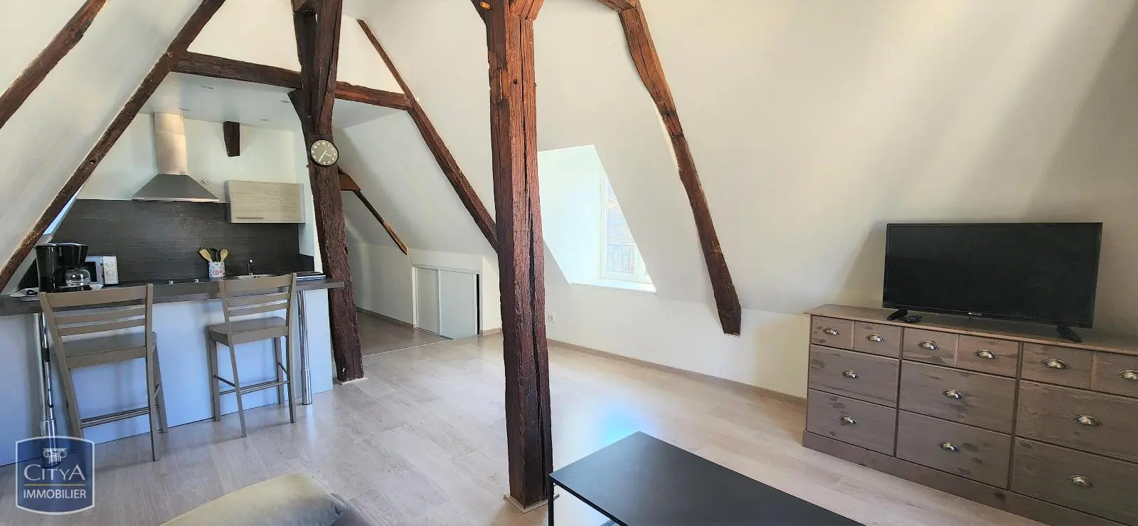 Photo 3 Appartement 1 pièce 23.22m²