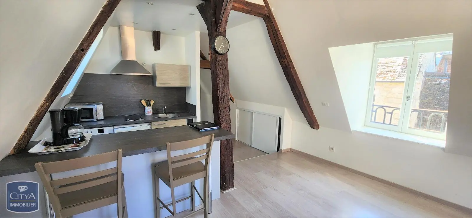 Photo 8 Appartement 1 pièce 23.22m²