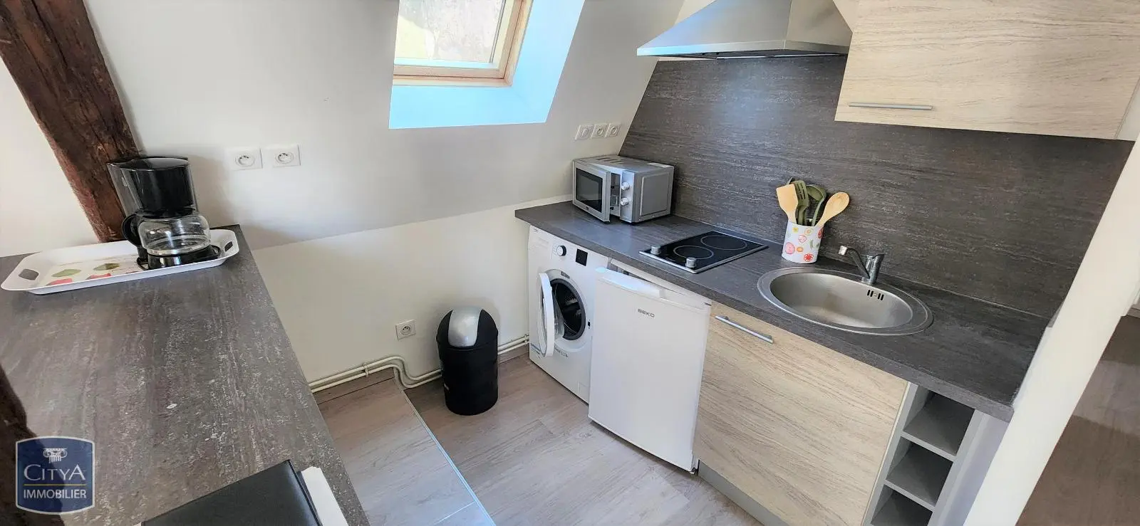 Photo 10 Appartement 1 pièce 23.22m²