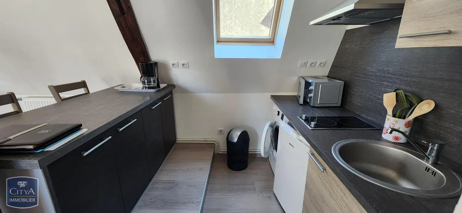 Photo 11 Appartement 1 pièce 23.22m²