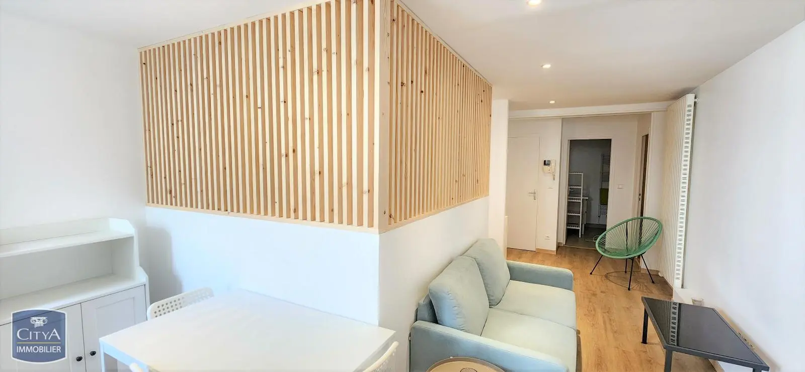 Photo 3 Appartement 1 pièce 32.69m²