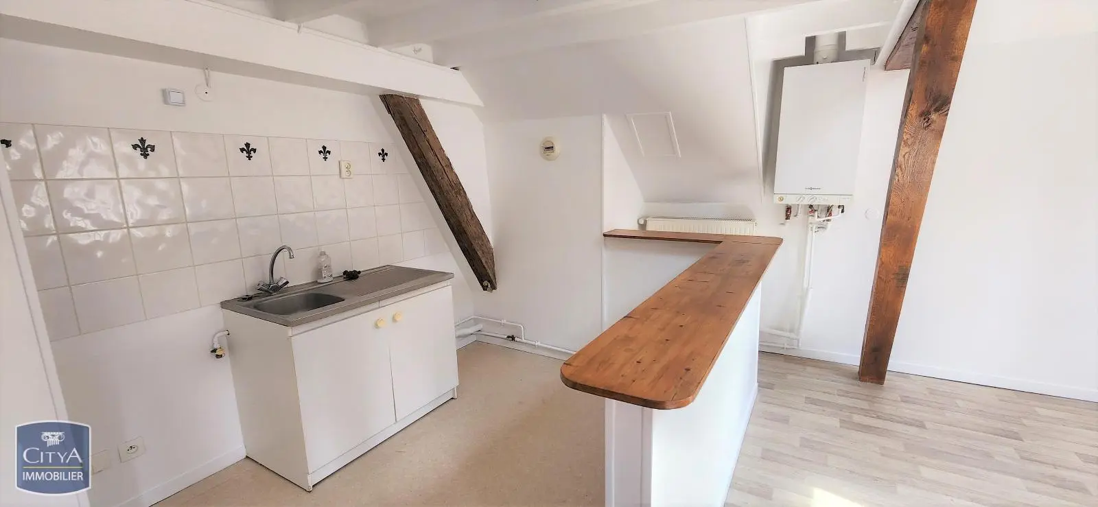 Photo 3 Appartement 2 pièces 39.24m²