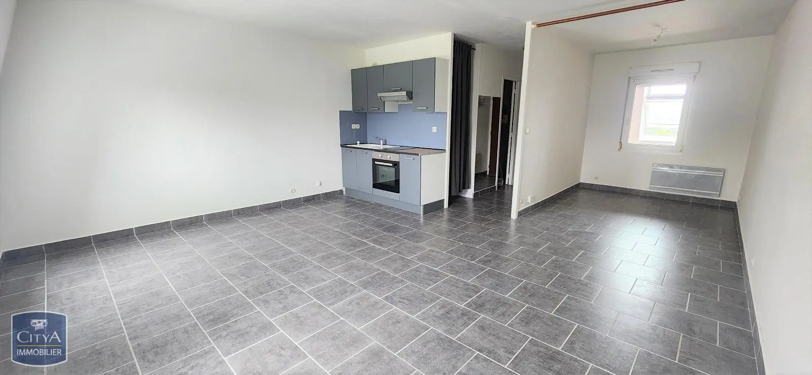 Photo 3 Appartement 1 pièce 32.77m²