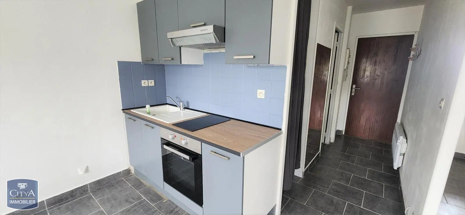 Photo 4 Appartement 1 pièce 32.77m²