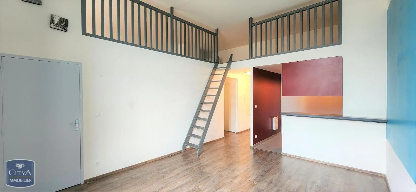 Photo 1 Appartement 2 pièces 46.4m²
