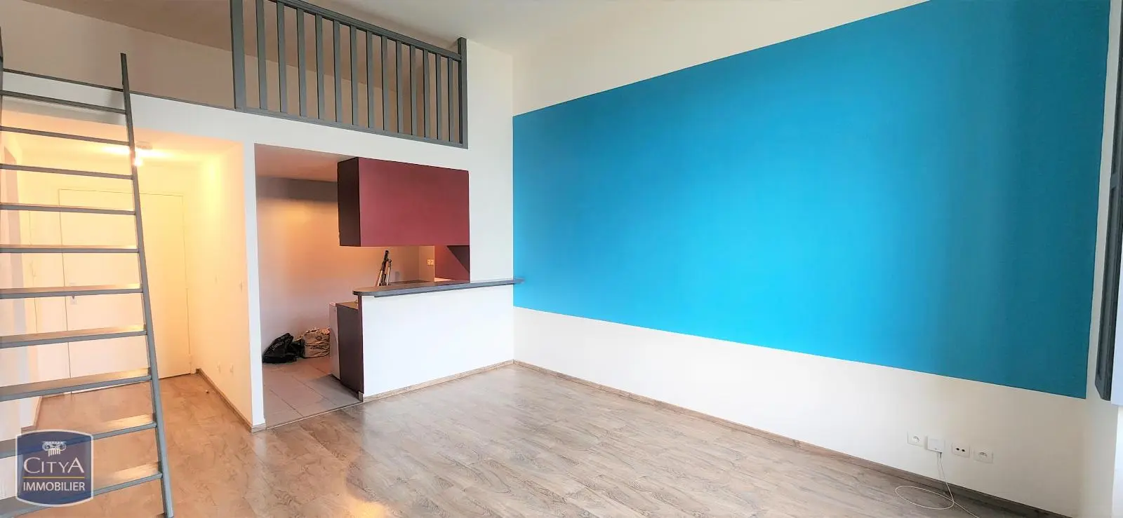 Photo 2 Appartement 2 pièces 46.4m²