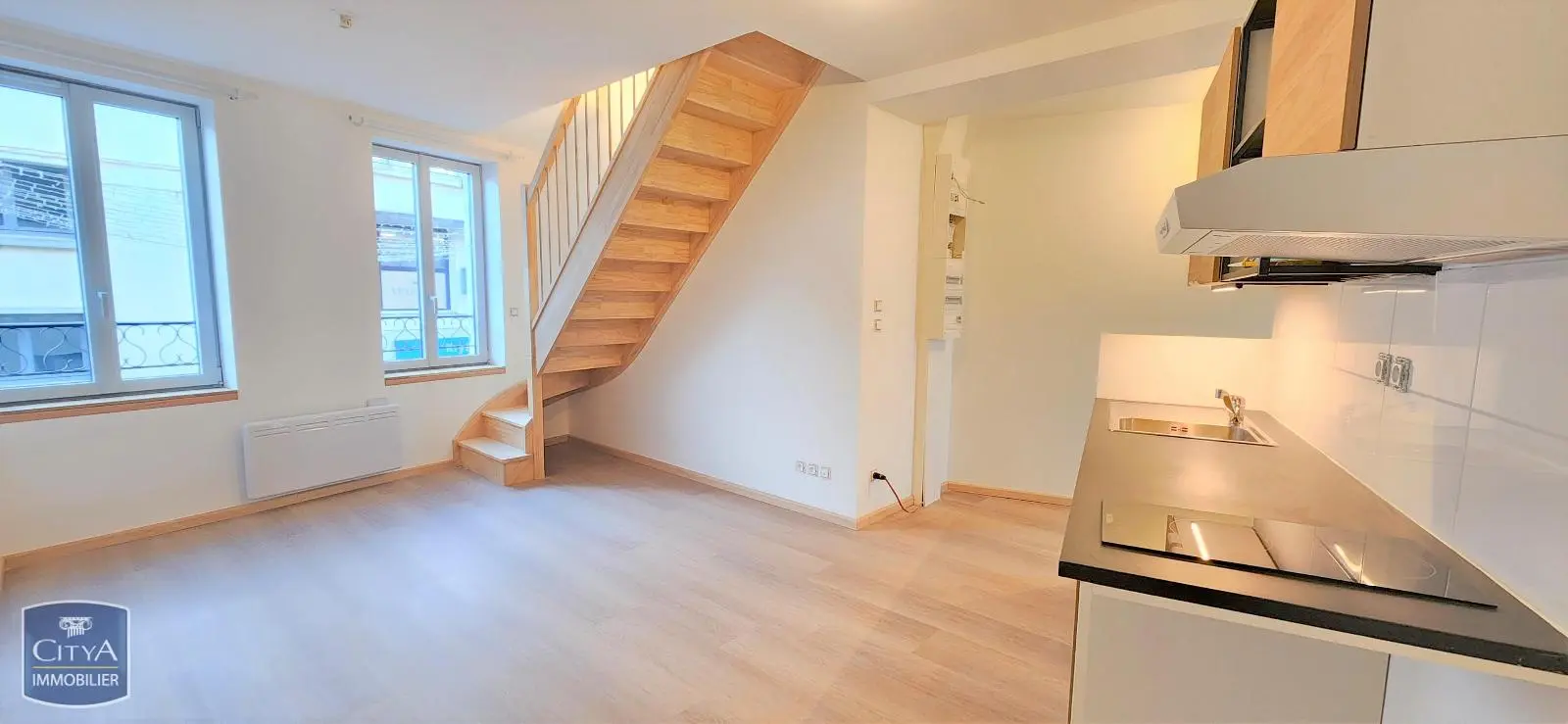 Photo 1 Appartement 2 pièces 36.74m²