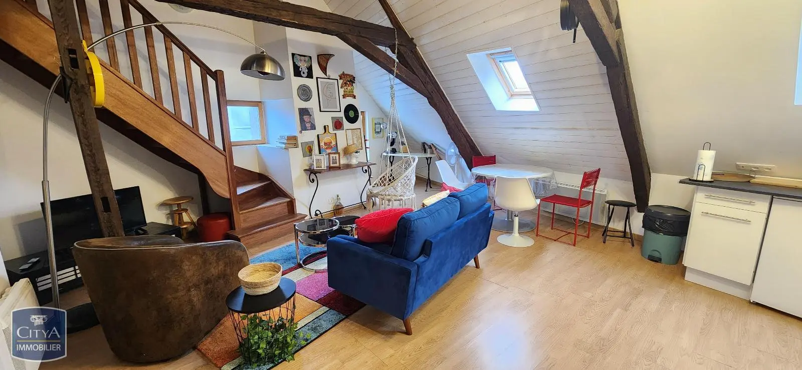 Photo 2 appartement Laon