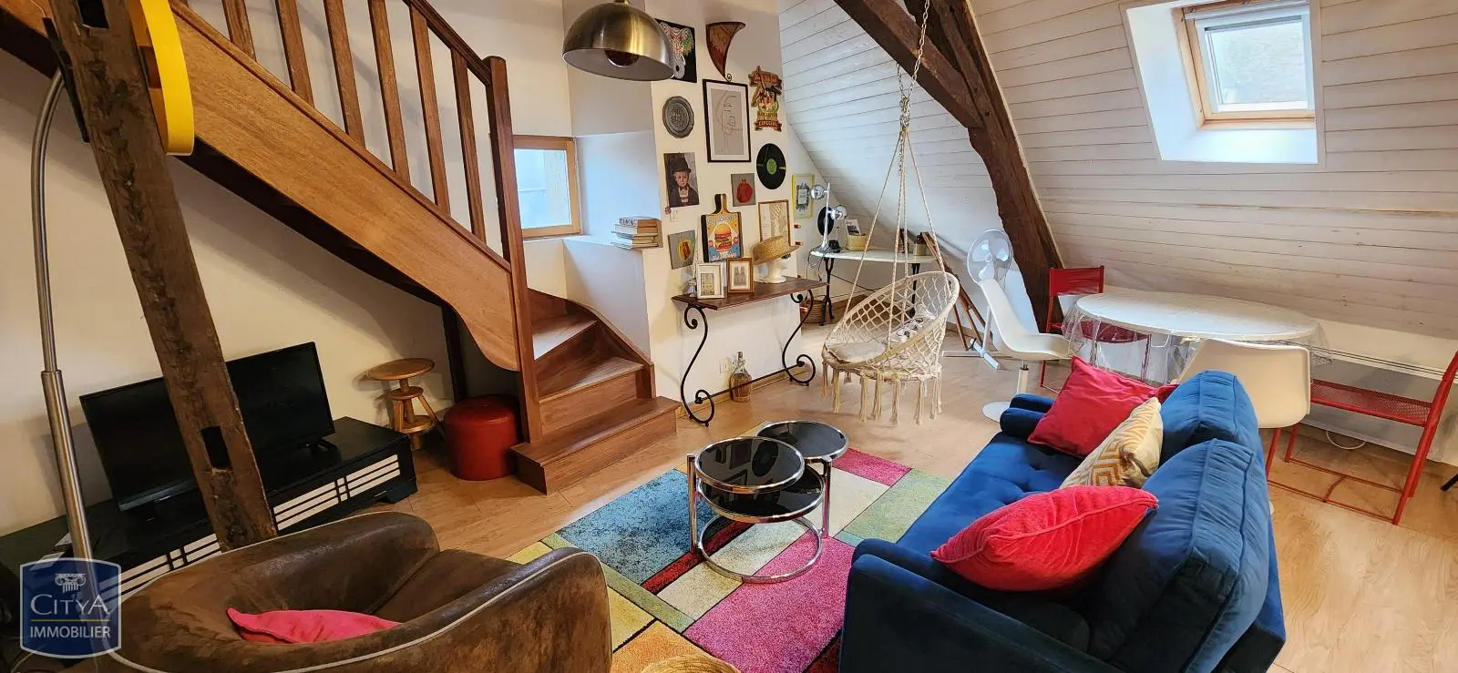 Photo 3 appartement Laon