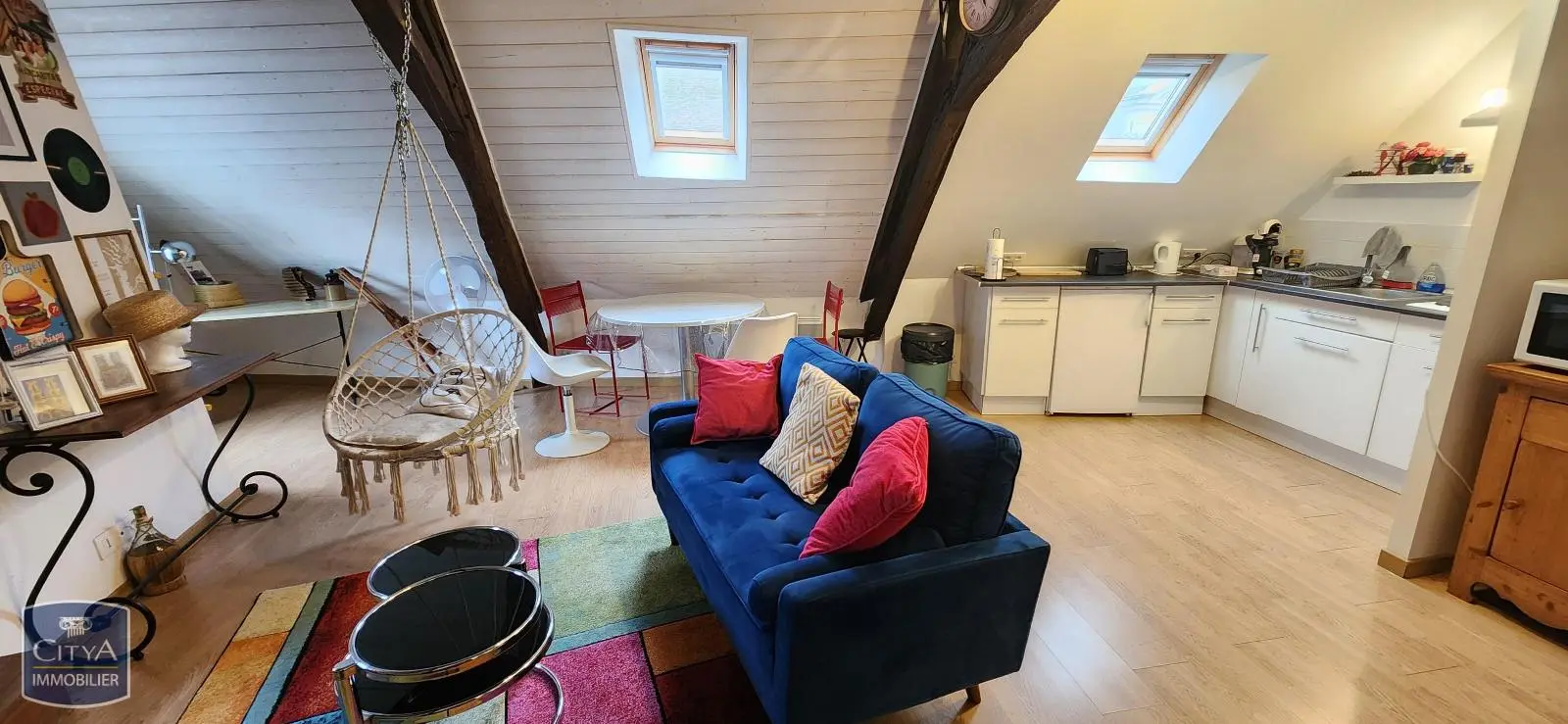 Photo 4 appartement Laon