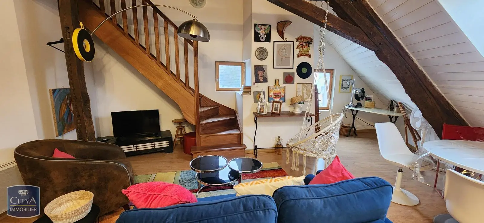 Photo 1 appartement Laon