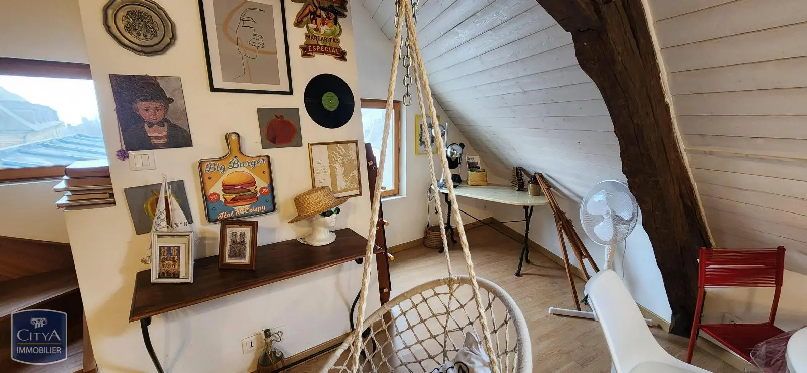 Photo 5 appartement Laon