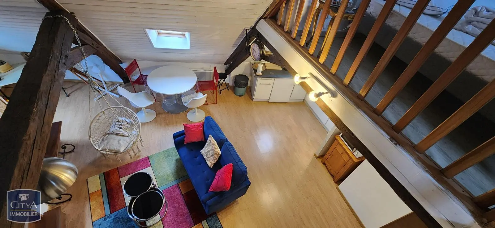 Photo 6 appartement Laon