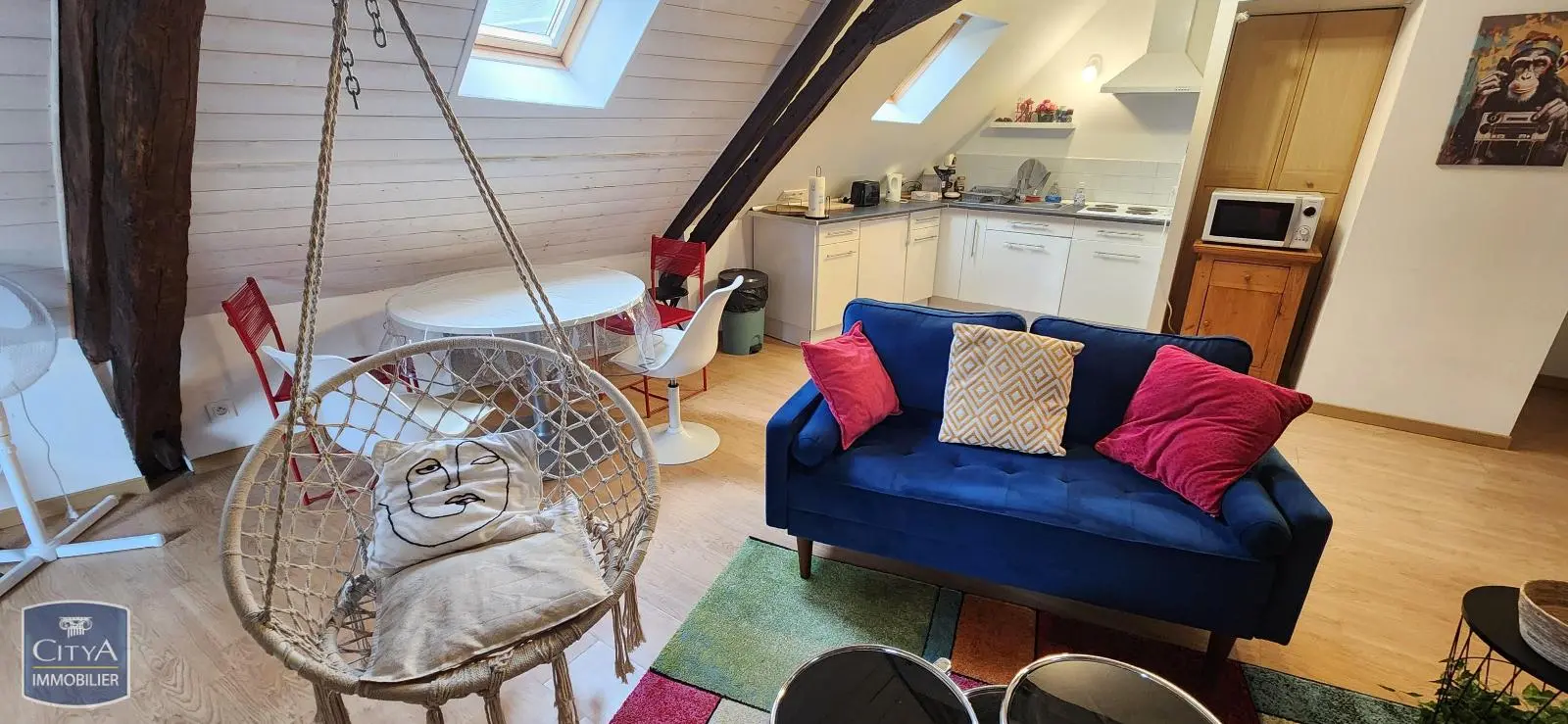 Photo 1 Appartement 2 pièces 43.04m²