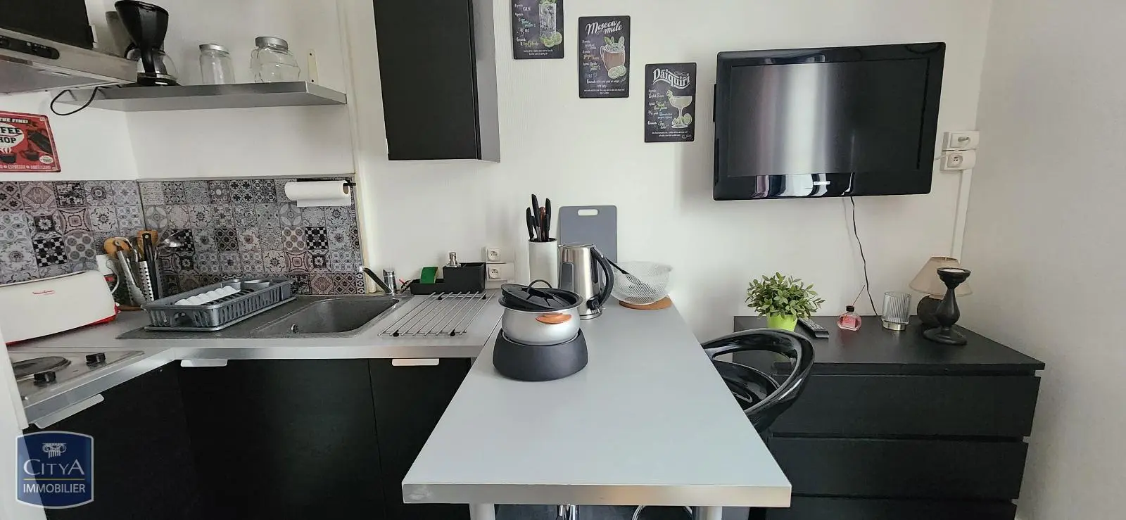 Photo 3 Appartement 2 pièces 26.46m²