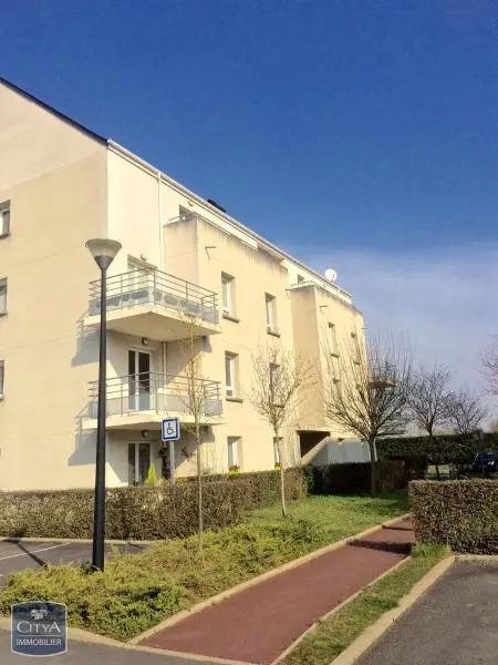 Photo 1 Appartement 2 pièces 48.21m²