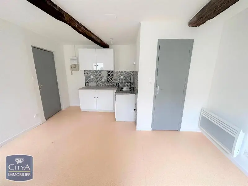 Photo 2 Appartement 1 pièce 17.63m²