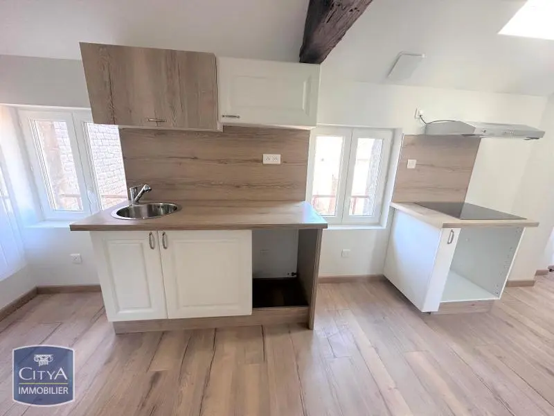 Photo 2 Appartement 3 pièces 40.39m²