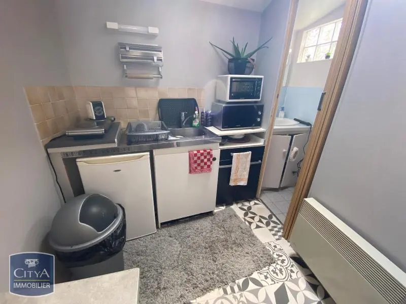 Photo 4 Appartement 1 pièce 17.6m²