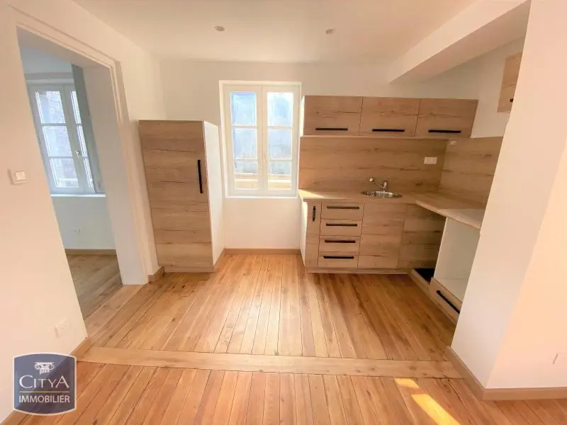 Photo 1 Appartement 3 pièces 46.96m²