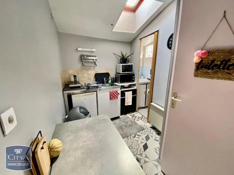 Photo 3 Appartement 1 pièce 17.6m²