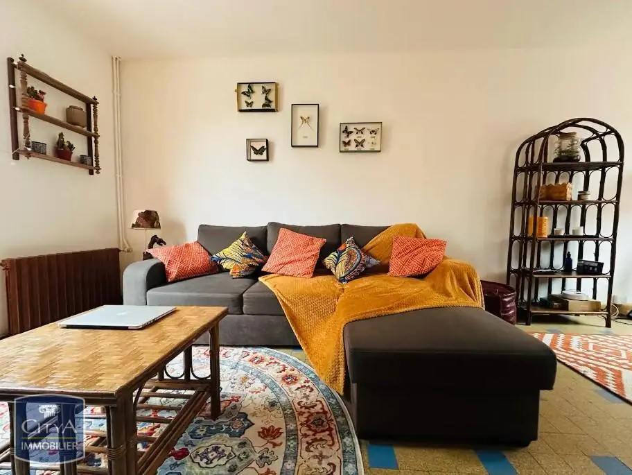 Photo 1 Maison 3 pièces 59m²