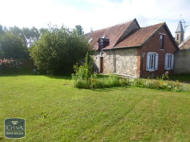 Photo 1 Maison 3 pièces 62.8m²