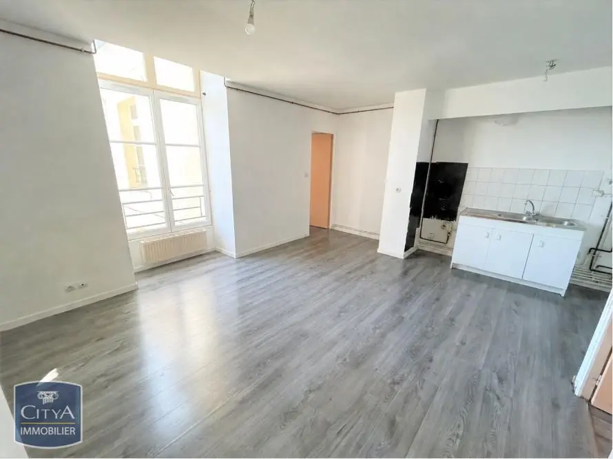 Photo 1 Appartement 3 pièces 54.41m²