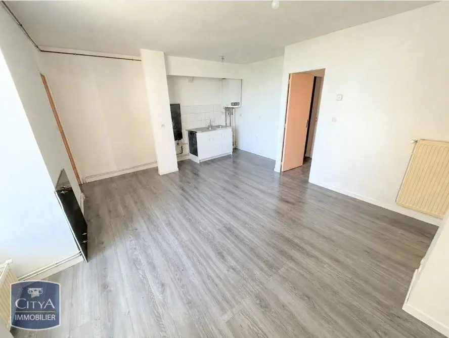 Photo 2 Appartement 3 pièces 54.41m²