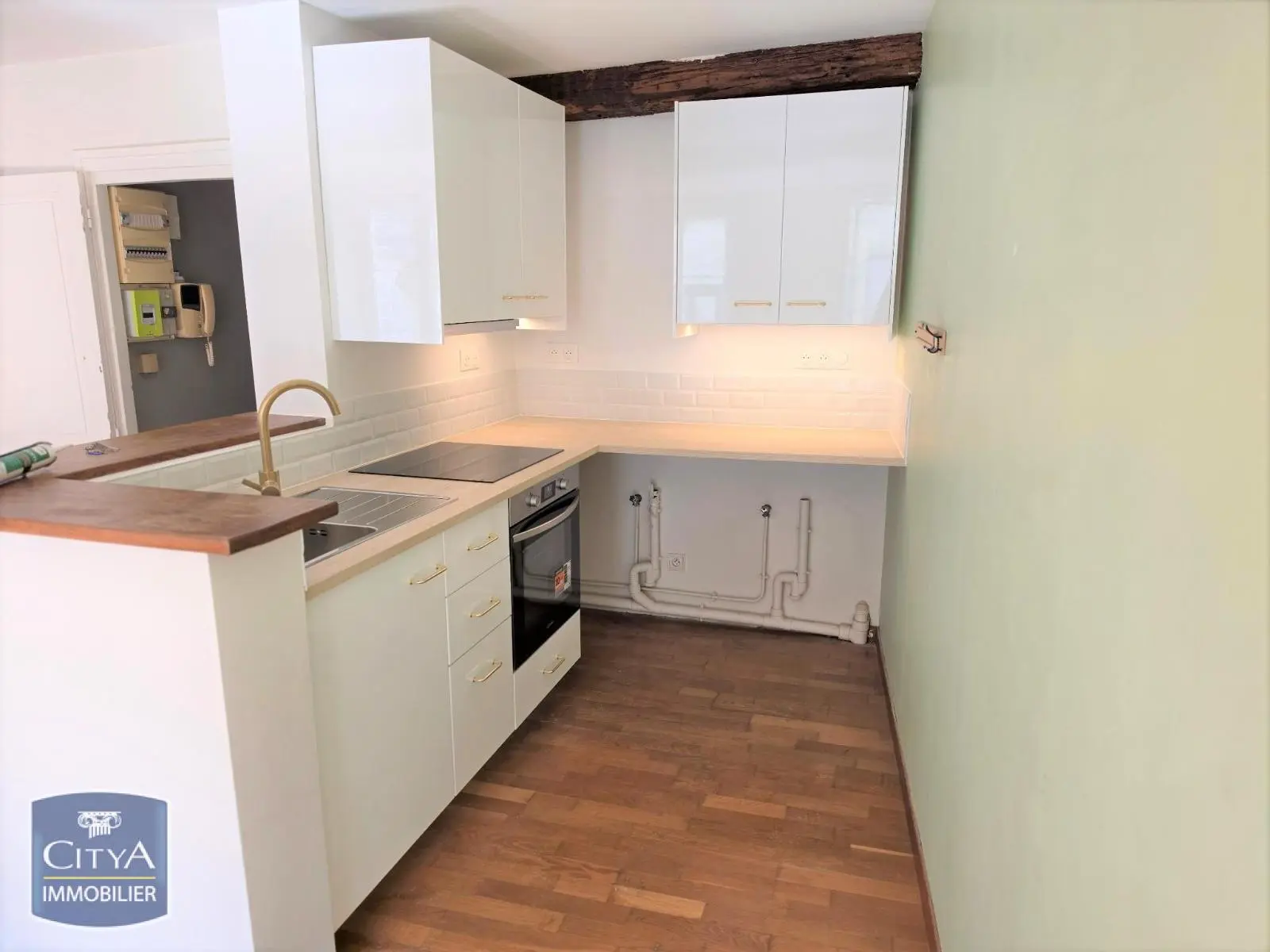 Photo 1 Appartement 3 pièces 55.5m²