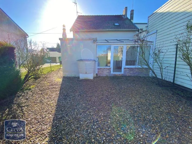 Photo 1 Maison 3 pièces 60.6m²