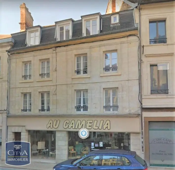 Photo 1 Appartement 2 pièces 41.34m²