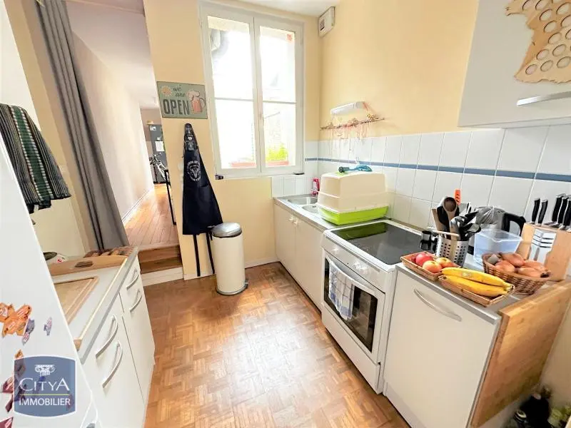Cuisine ouverte