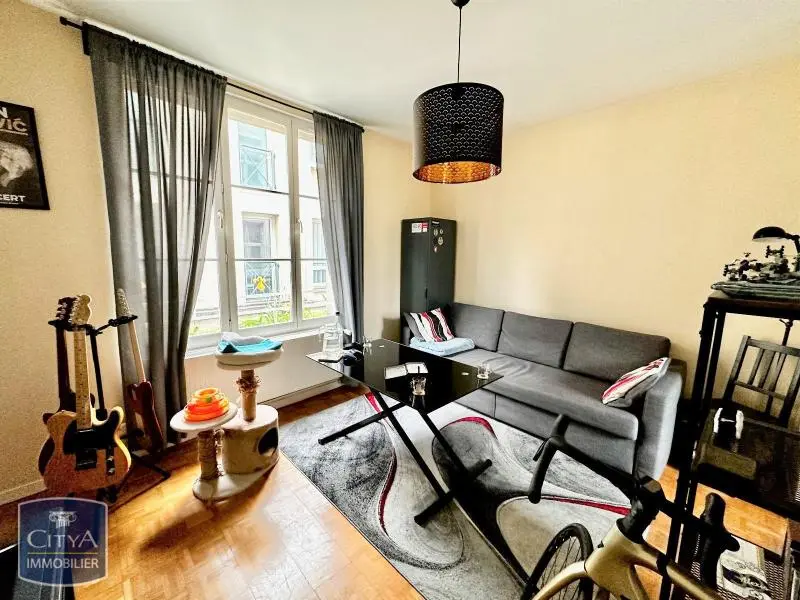 Photo 1 Appartement 2 pièces 50.1m²