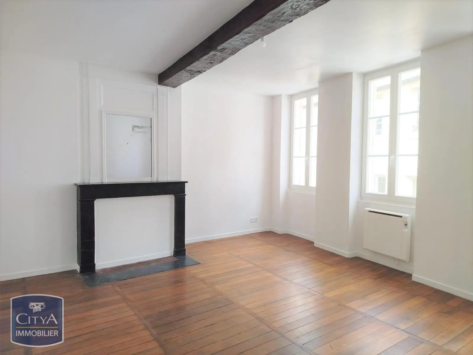 Photo 2 Appartement 2 pièces 58.37m²