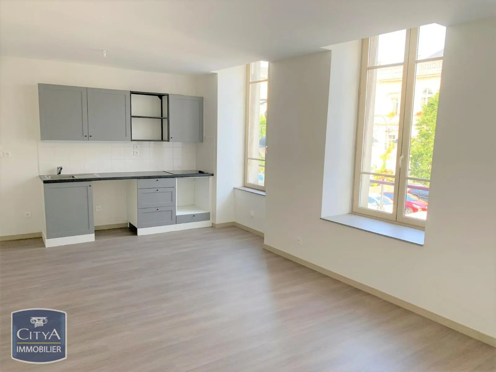 Photo 1 Appartement 2 pièces 53.44m²