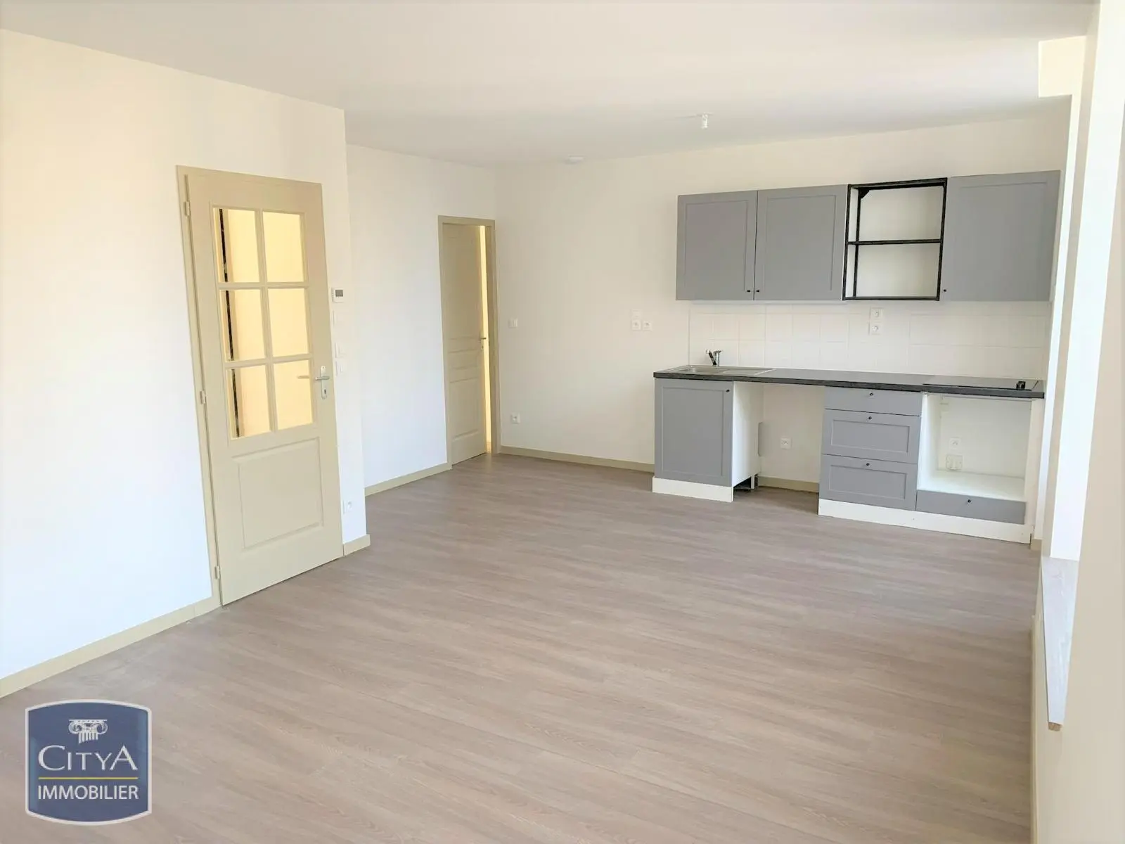 Photo 2 Appartement 2 pièces 53.44m²