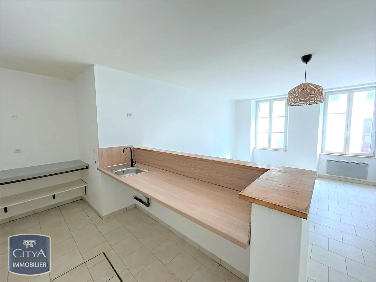 Photo 5 Appartement 2 pièces 57.33m²