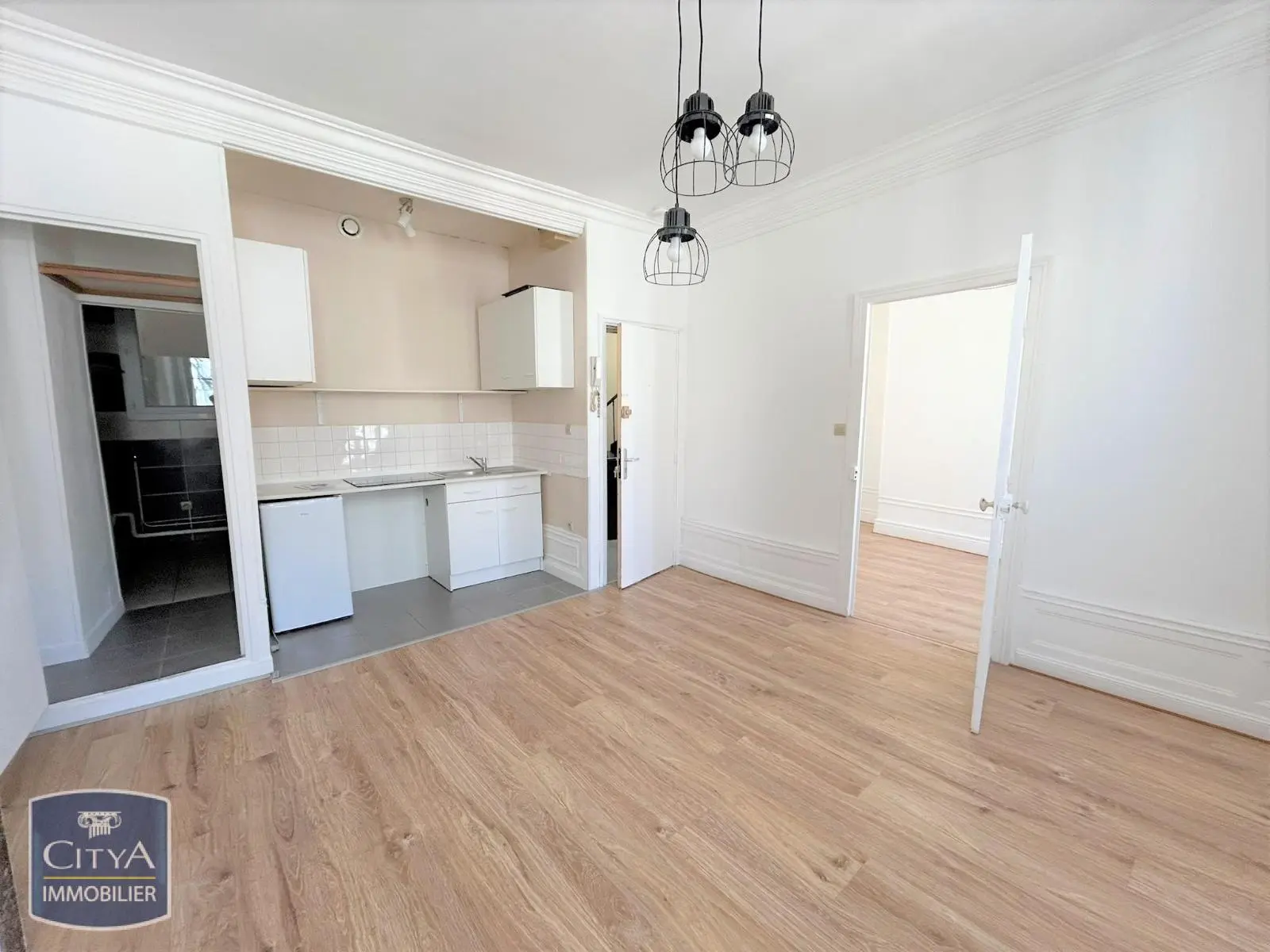 Photo 3 Appartement 2 pièces 34.1m²