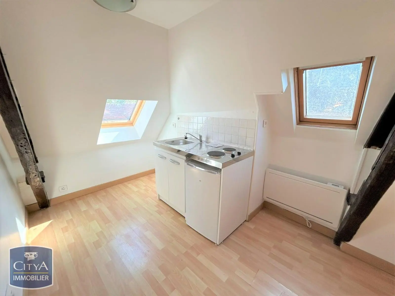 Photo 4 Appartement 2 pièces 30.94m²