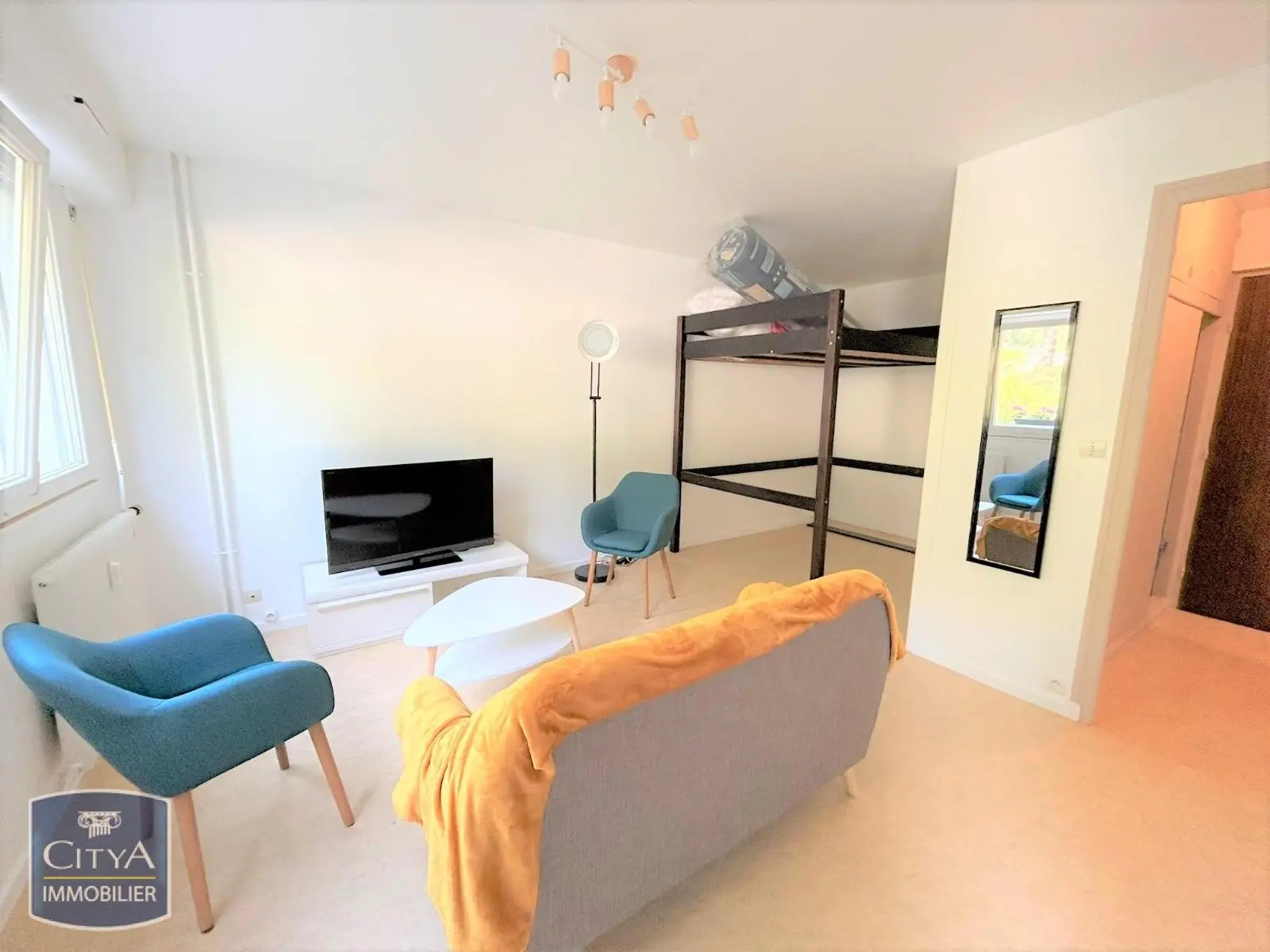 Photo 1 appartement Laon