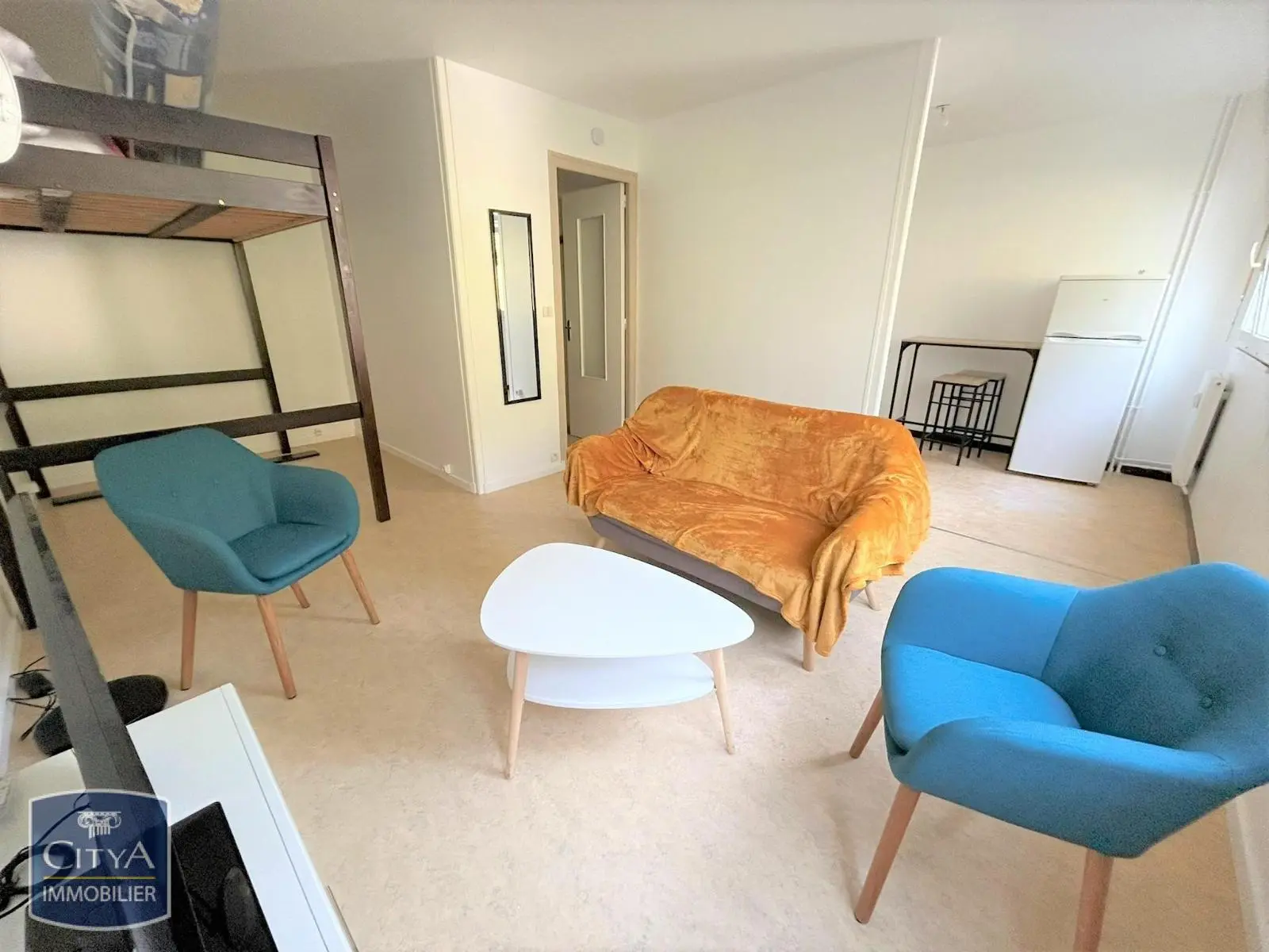 Photo 4 appartement Laon