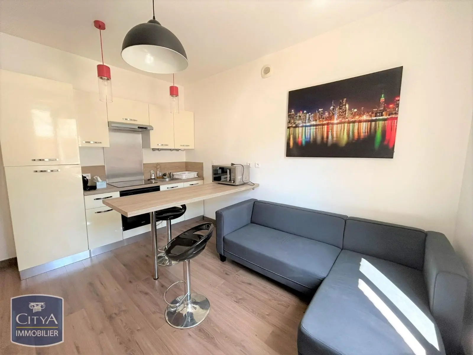 Photo 3 Appartement 2 pièces 29.83m²