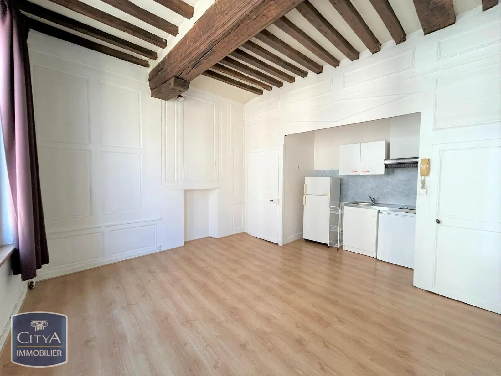 Photo 2 Appartement 1 pièce 22.44m²