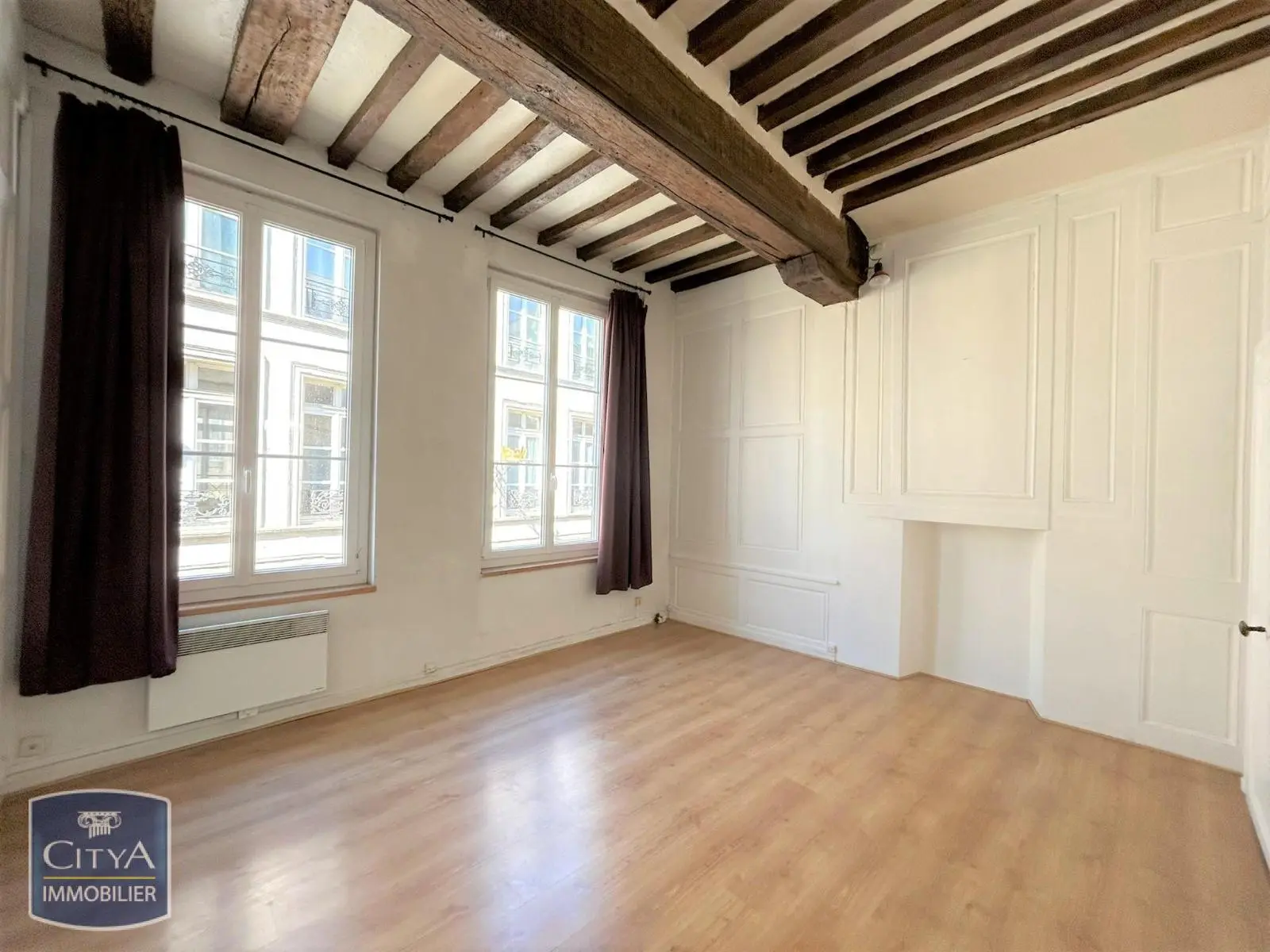 Photo 1 Appartement 1 pièce 22.44m²